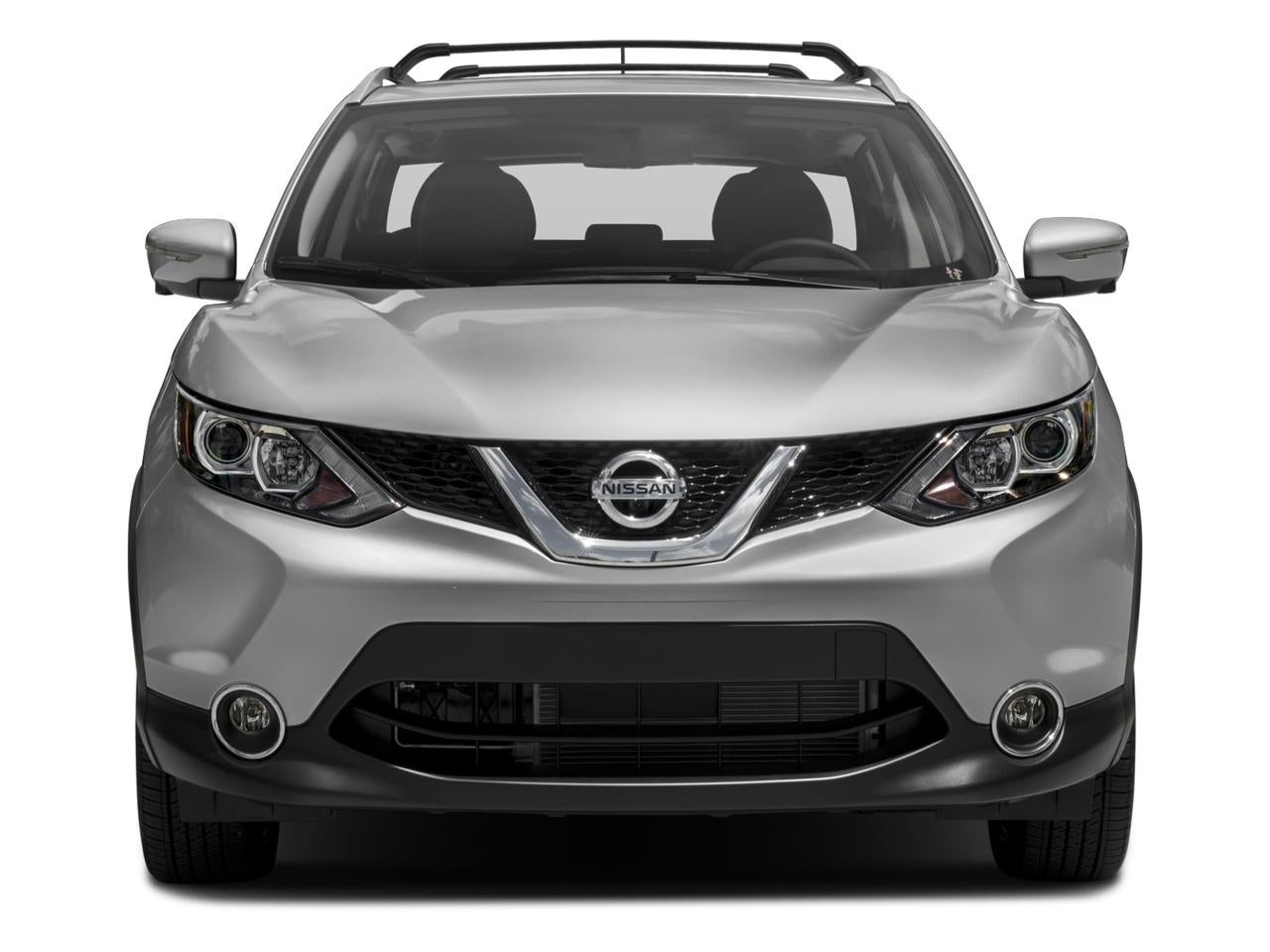 2017 Nissan Rogue Sport AWD SL