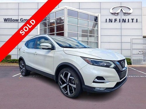 2020 Nissan Rogue Sport AWD SL