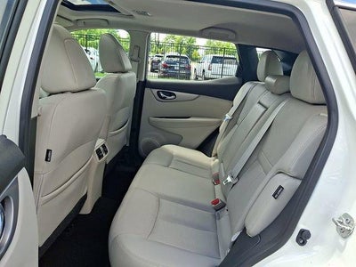2020 Nissan Rogue Sport AWD SL