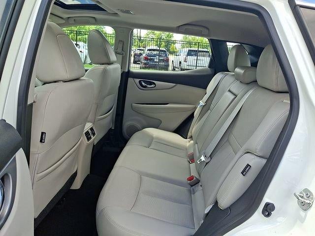 2020 Nissan Rogue Sport AWD SL