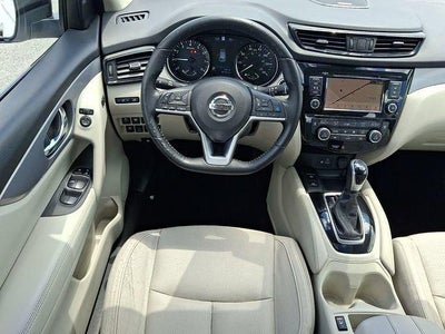 2020 Nissan Rogue Sport AWD SL