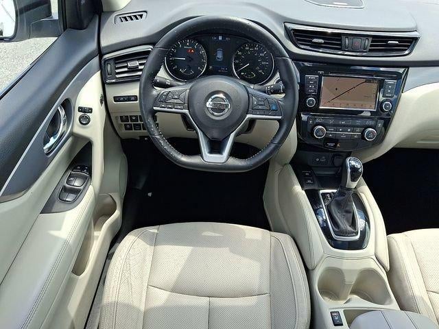 2020 Nissan Rogue Sport AWD SL
