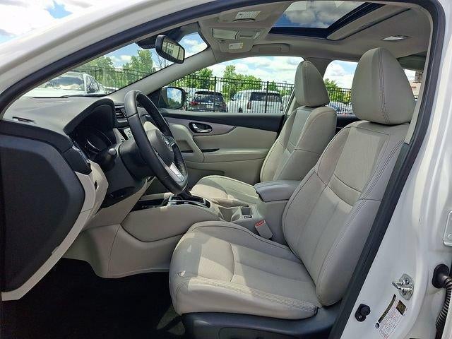 2020 Nissan Rogue Sport AWD SL
