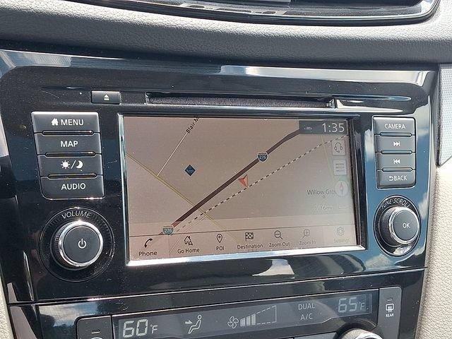 2020 Nissan Rogue Sport AWD SL