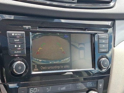 2020 Nissan Rogue Sport AWD SL