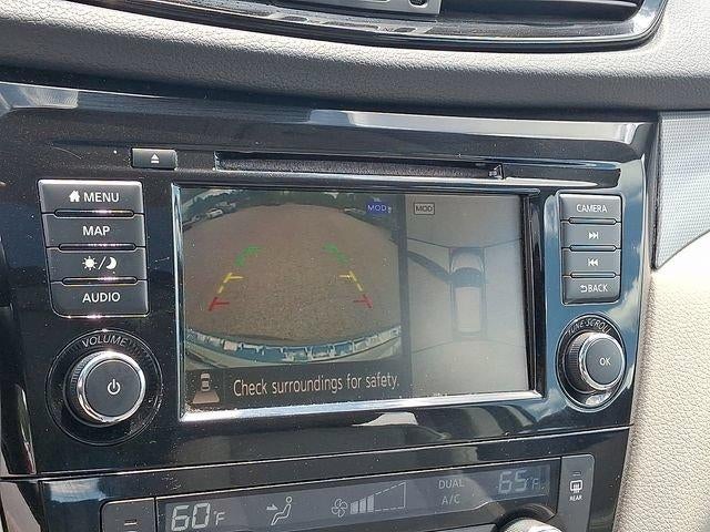 2020 Nissan Rogue Sport AWD SL