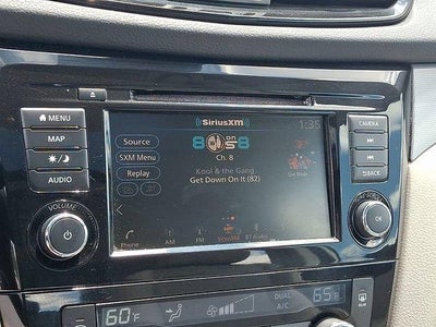 2020 Nissan Rogue Sport AWD SL