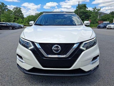 2020 Nissan Rogue Sport AWD SL