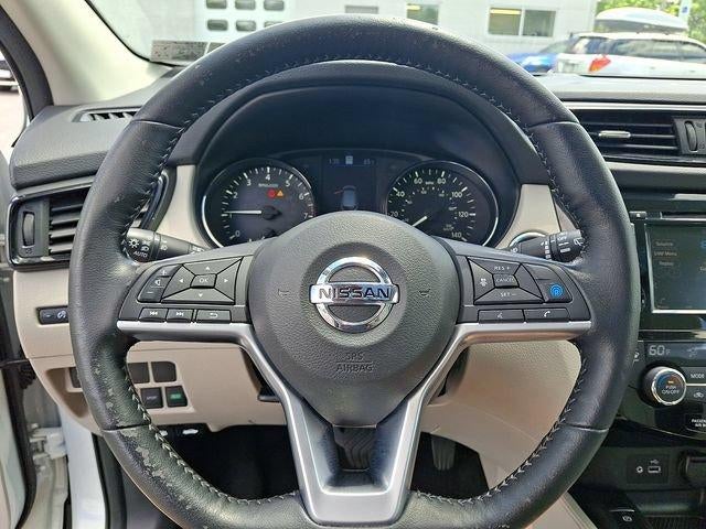 2020 Nissan Rogue Sport AWD SL