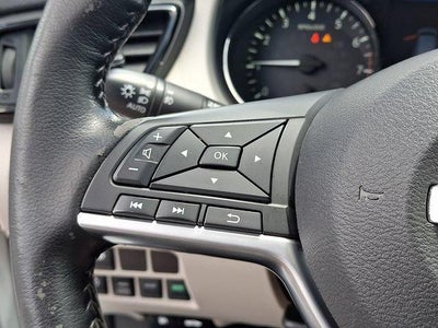 2020 Nissan Rogue Sport AWD SL