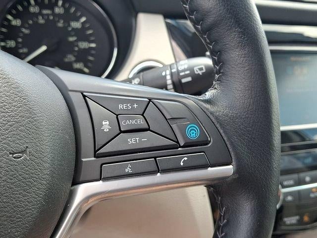 2020 Nissan Rogue Sport AWD SL
