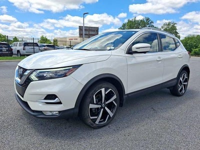 2020 Nissan Rogue Sport AWD SL