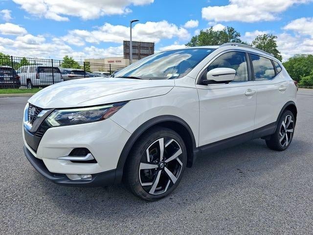 2020 Nissan Rogue Sport AWD SL