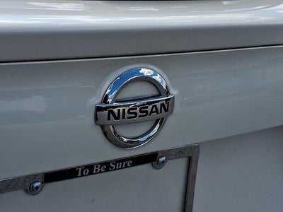 2020 Nissan Rogue Sport AWD SL