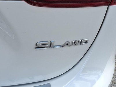2020 Nissan Rogue Sport AWD SL