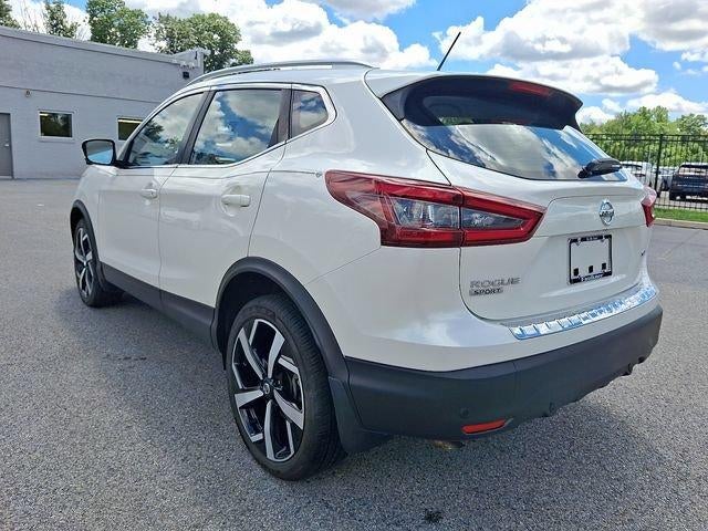2020 Nissan Rogue Sport AWD SL