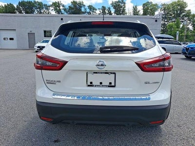 2020 Nissan Rogue Sport AWD SL