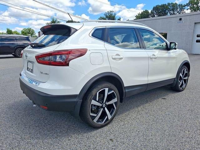 2020 Nissan Rogue Sport AWD SL