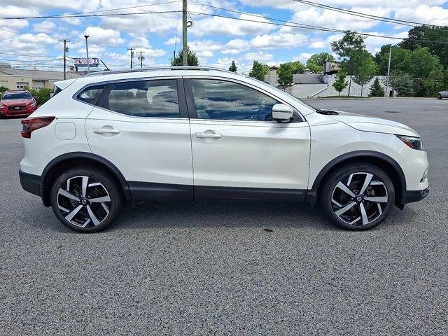 2020 Nissan Rogue Sport AWD SL