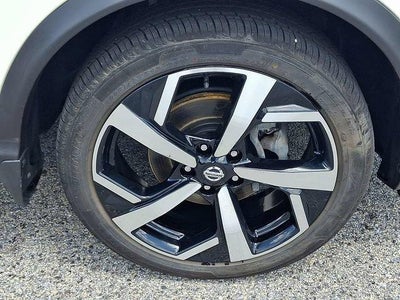 2020 Nissan Rogue Sport AWD SL
