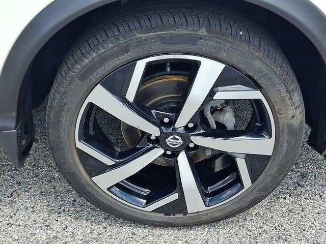 2020 Nissan Rogue Sport AWD SL