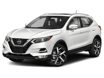 2020 Nissan Rogue Sport AWD SL