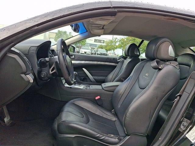 2014 INFINITI Q60 Convertible 2dr