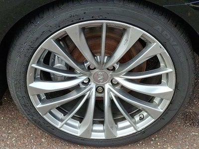 2014 INFINITI Q60 Convertible 2dr
