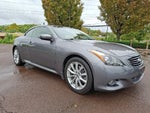 2013 INFINITI G37 Convertible Base