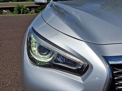 2017 INFINITI Q50 3.0t Signature Edition AWD