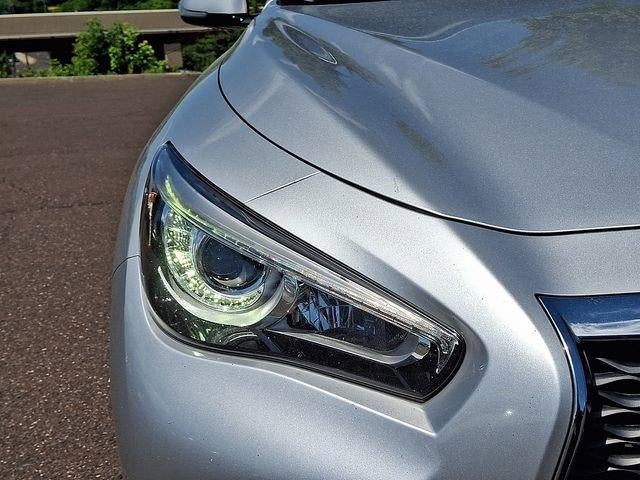 2017 INFINITI Q50 3.0t Signature Edition AWD