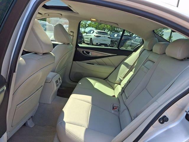 2017 INFINITI Q50 3.0t Signature Edition AWD