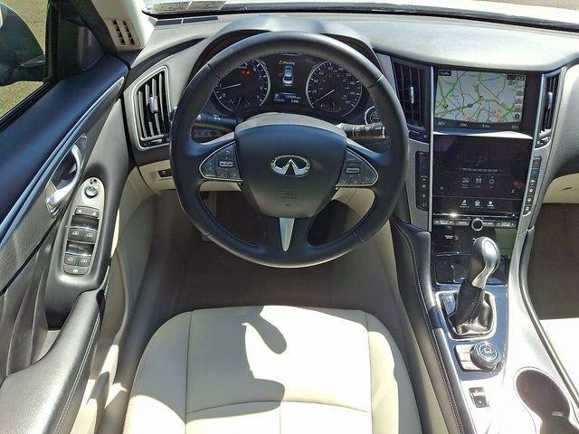 2017 INFINITI Q50 3.0t Signature Edition AWD