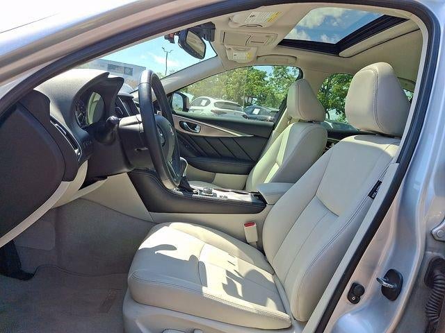 2017 INFINITI Q50 3.0t Signature Edition AWD