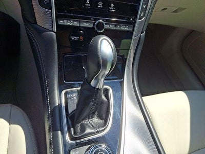 2017 INFINITI Q50 3.0t Signature Edition AWD