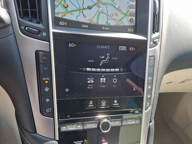 2017 INFINITI Q50 3.0t Signature Edition AWD