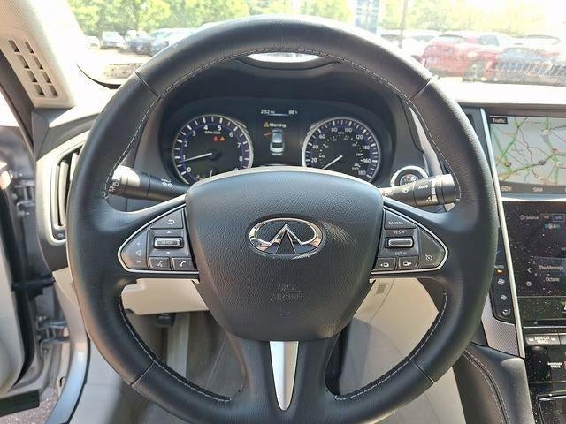 2017 INFINITI Q50 3.0t Signature Edition AWD