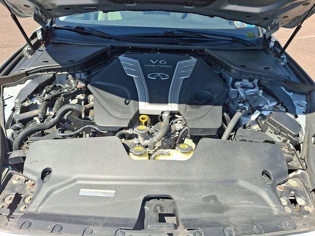 2017 INFINITI Q50 3.0t Signature Edition AWD