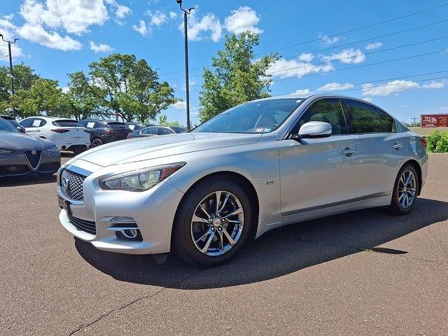 2017 INFINITI Q50 3.0t Signature Edition AWD