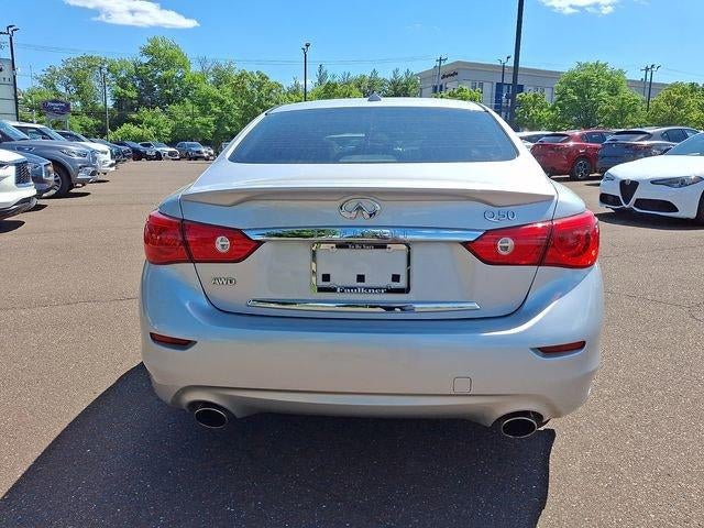 2017 INFINITI Q50 3.0t Signature Edition AWD