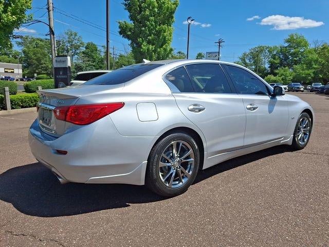 2017 INFINITI Q50 3.0t Signature Edition AWD