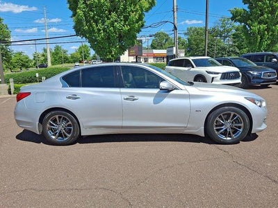2017 INFINITI Q50 3.0t Signature Edition AWD