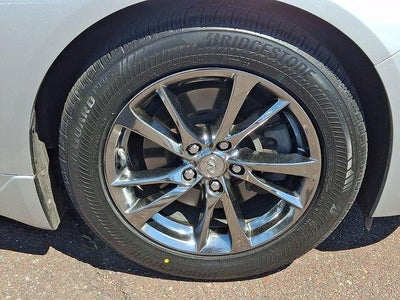2017 INFINITI Q50 3.0t Signature Edition AWD