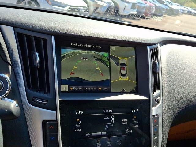 2023 INFINITI Q50 LUXE AWD