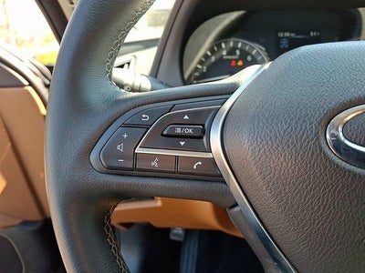 2023 INFINITI Q50 LUXE AWD