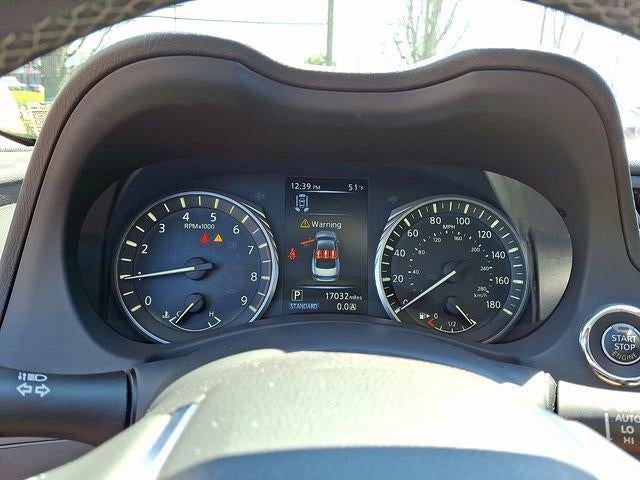 2023 INFINITI Q50 LUXE AWD