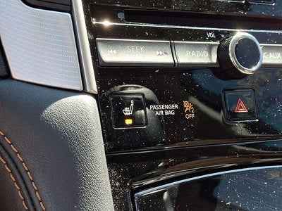 2023 INFINITI Q50 LUXE AWD