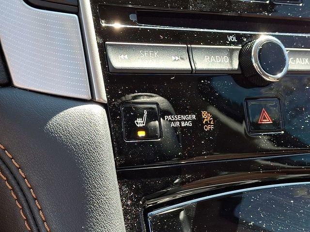 2023 INFINITI Q50 LUXE AWD