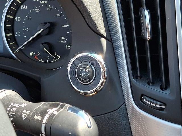 2023 INFINITI Q50 LUXE AWD