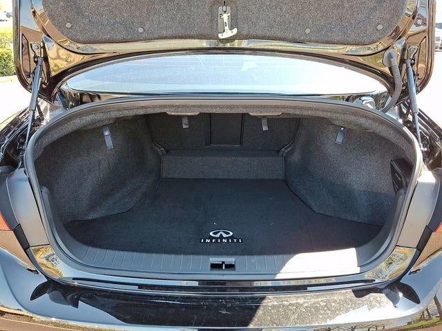 2023 INFINITI Q50 LUXE AWD